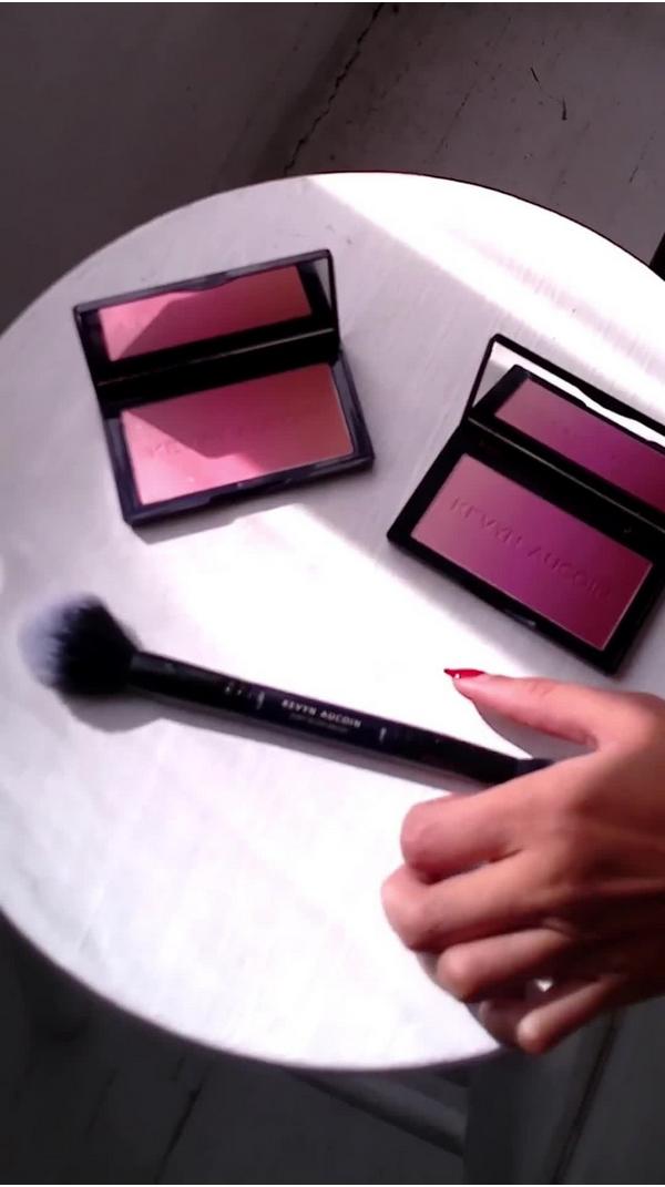 Kevyn Aucoin The Neo-Blush Pink Sand #5