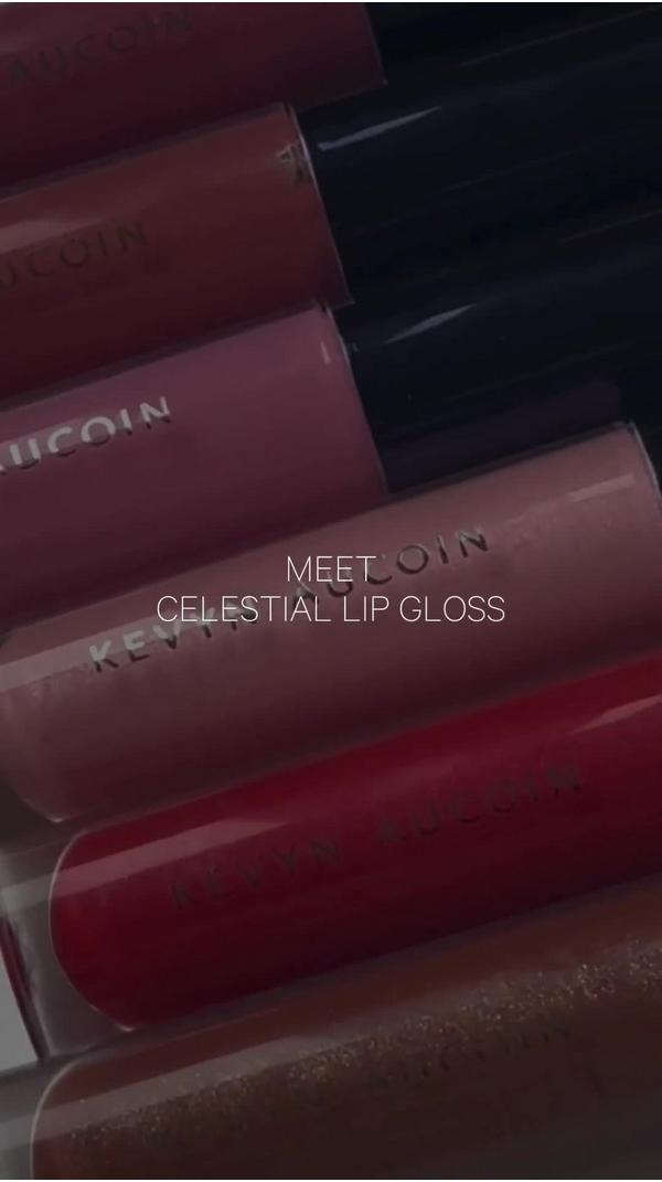 Kevyn Aucoin Celestial Lip Gloss #8