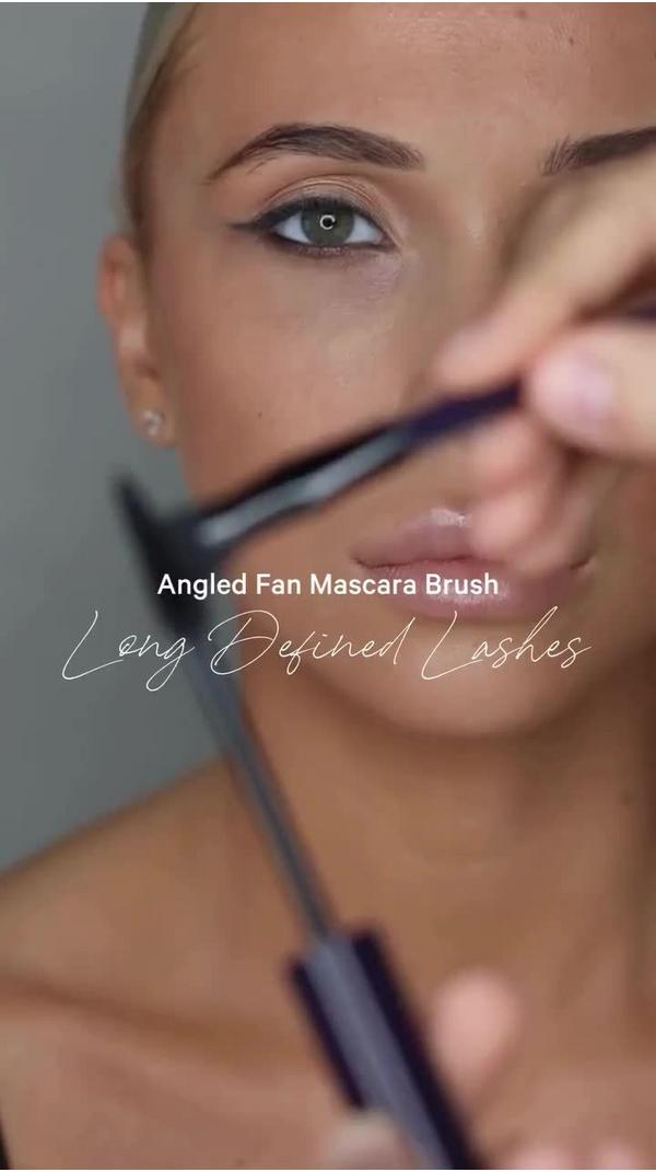 Kevyn Aucoin KAB Angled Fan Mascara Brush #2