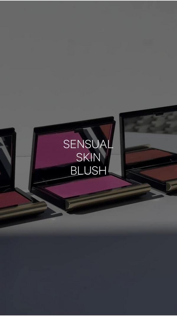 Kevyn Aucoin The Sensual Skin Blush Exposed #6