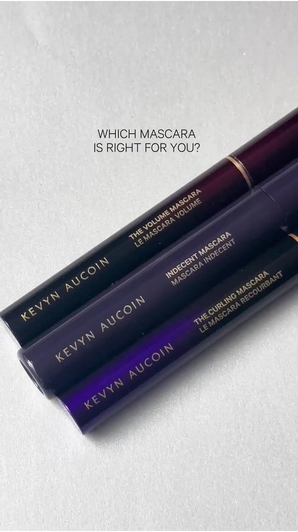 Kevyn Aucoin The Curling Mascara #8