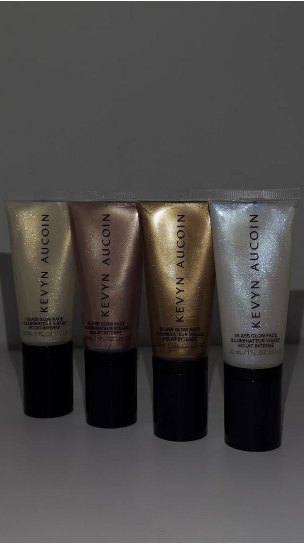Kevyn Aucoin Glass Glow Face #5