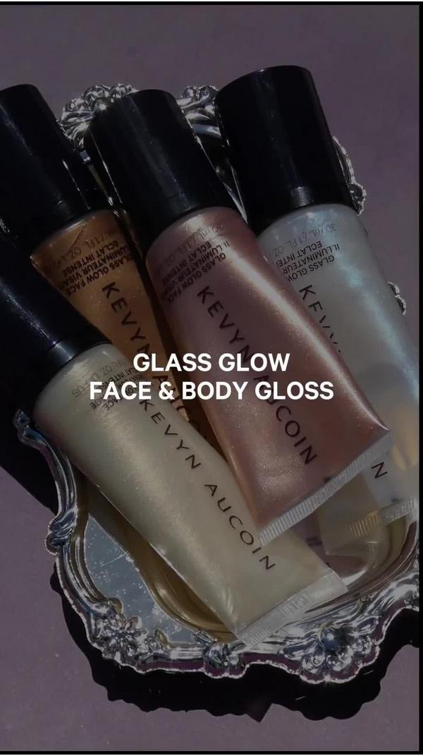 Kevyn Aucoin Glass Glow Face #6