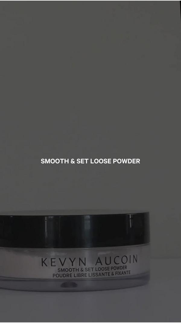 Kevyn Aucoin Smooth and Set Loose Powder #7
