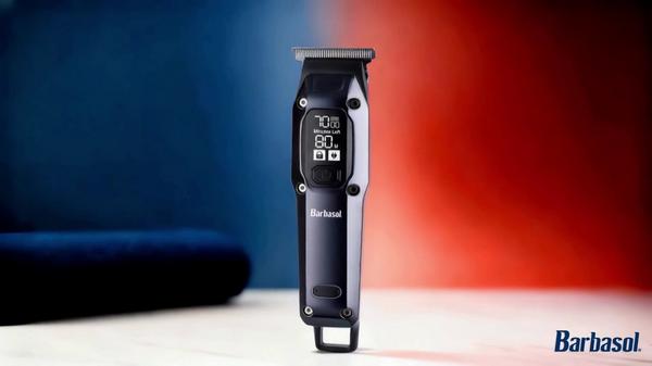 Barbasol Shaving Rechargeable Men’s T-Blade Trimmer with 2 Speeds #6