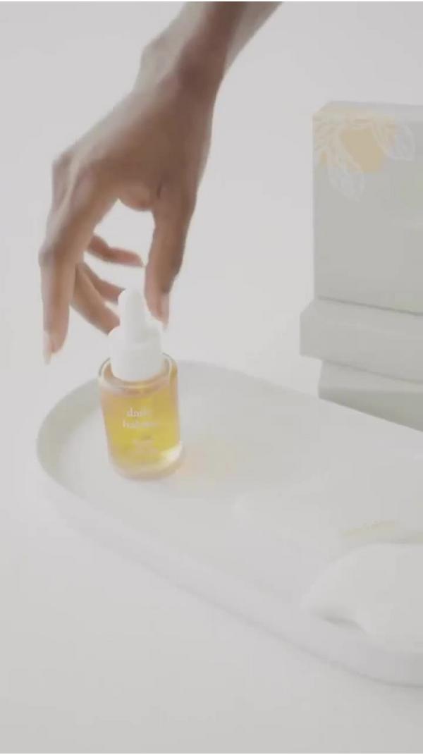 Daily Habits Bliss Face Oil #3