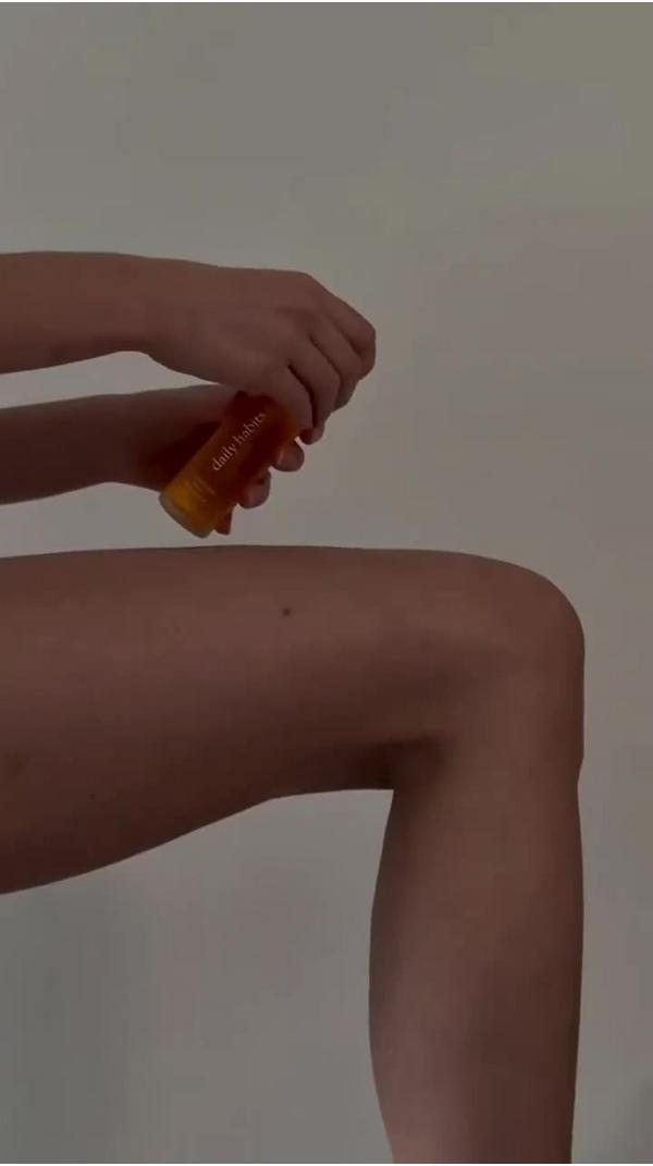 Daily Habits Body Cup #3