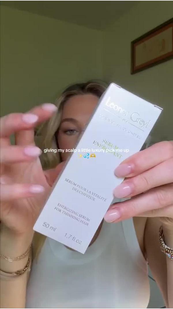 Leonor Greyl Serum Énergisant #5