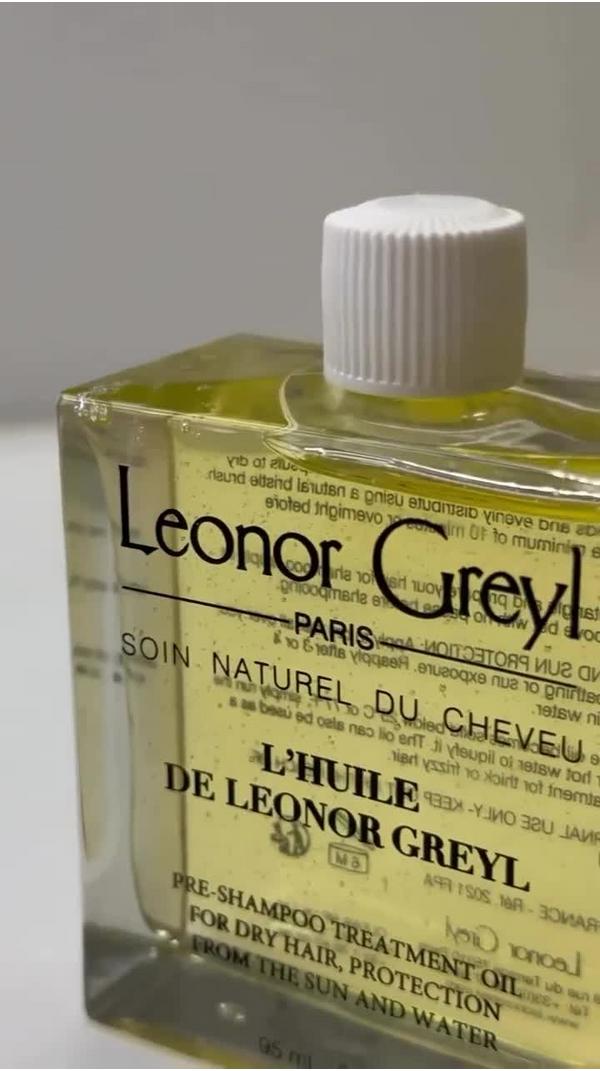 Leonor Greyl L’Huile De Leonor Greyl #6