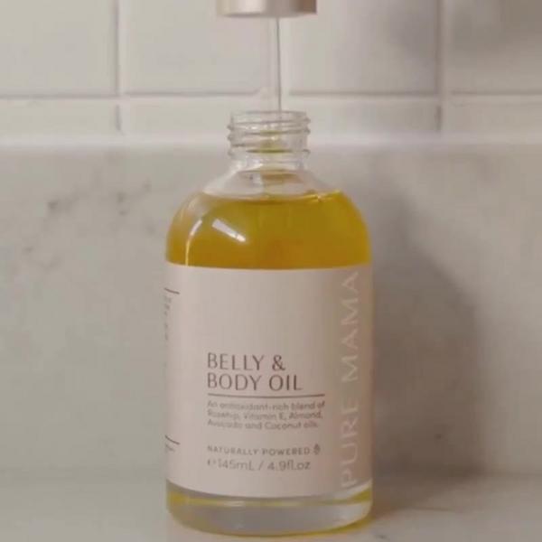 Pure Mama Belly & Body Oil #9