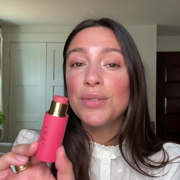 Ogee Sculpted Cream Blush Stick #11