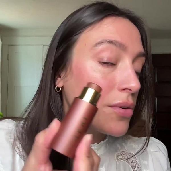 Ogee Sculpted Cream Bronzer and Contour Stick #11