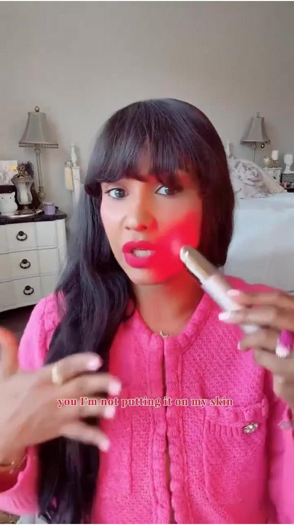 LILA by Akunbem 9‑in‑1 LED Glass‑Head Facial Massager #9
