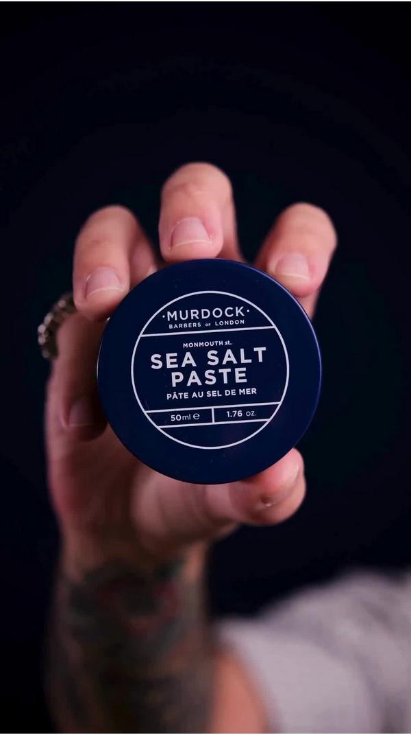 Murdock London Sea Salt Paste #7