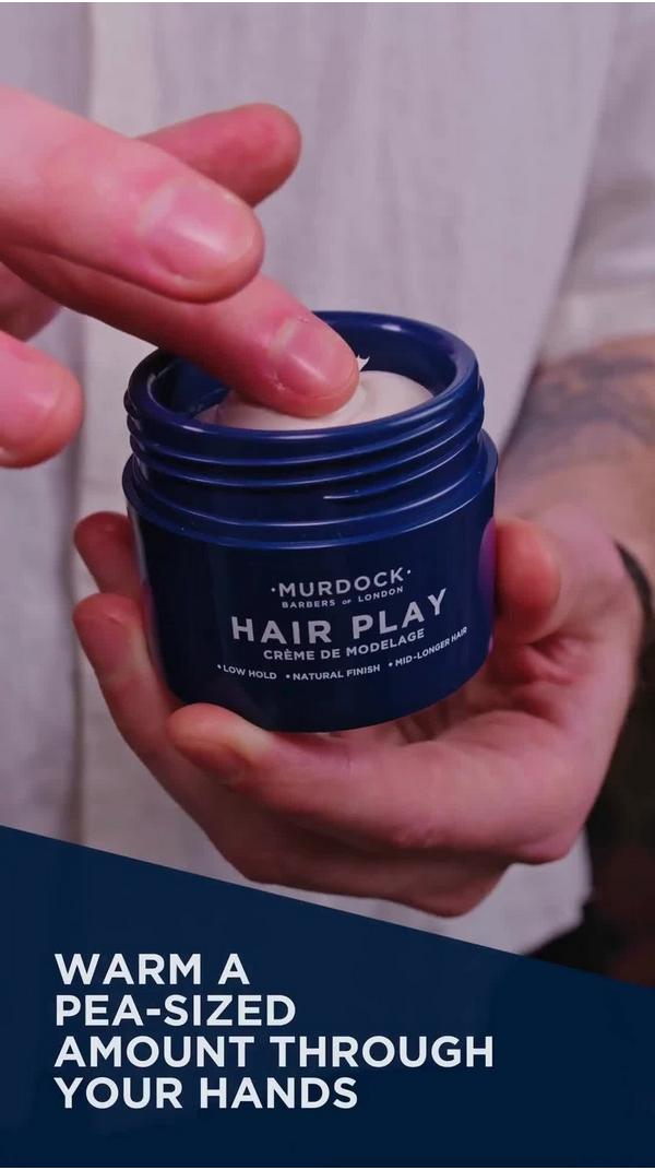 Murdock London Hair Play | Healthy Natural Finish | Kaolin & Provitamin B5 | 1.76 Oz #8