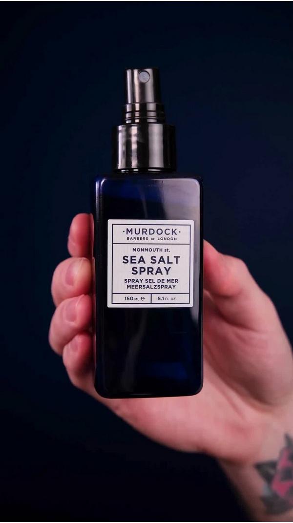 Murdock London Sea Salt Spray #7