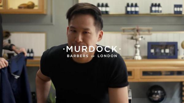 Murdock London Sea Salt Volume Mousse #6