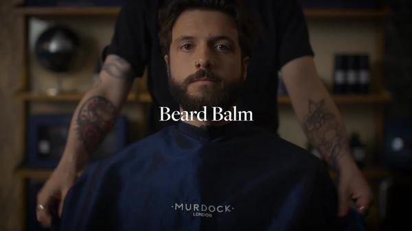 Murdock London Murdock London Beard Balm 1.8 Oz #6