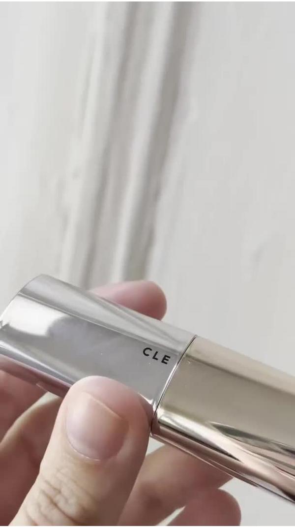 CLE Cosmetics Barely Said Lipstick #7