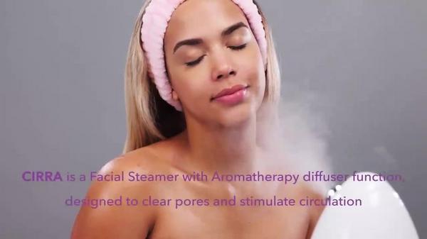 Spa Sciences CIRRA Nano Ionic Facial Steamer #5