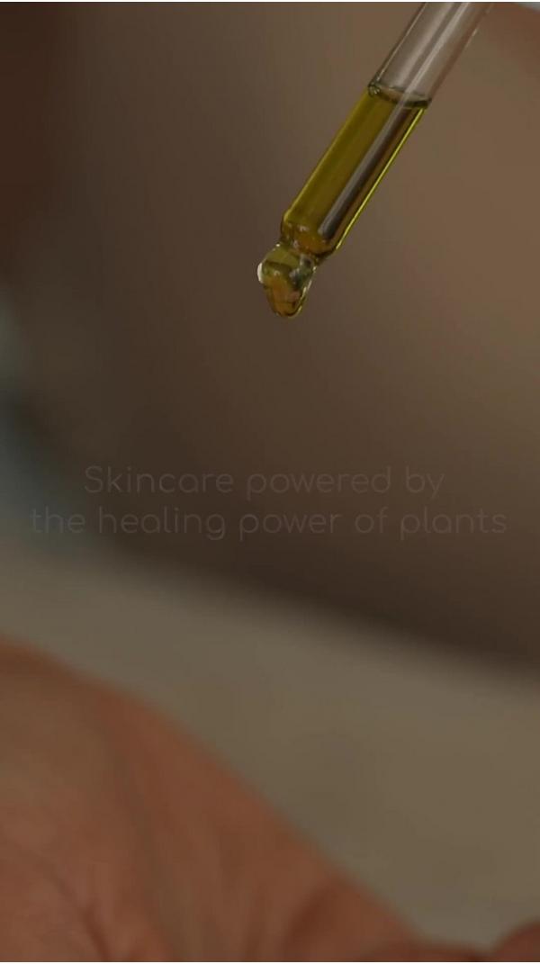 Humanist Beauty Herban Wisdom Facial Oil #11