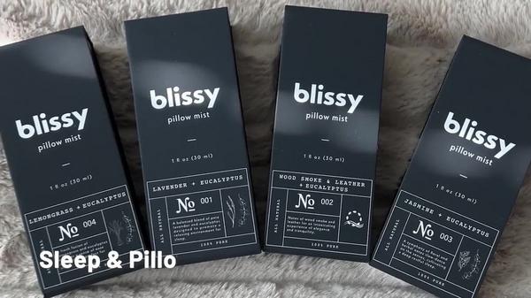 Blissy Sleep & Pillow Mist #7