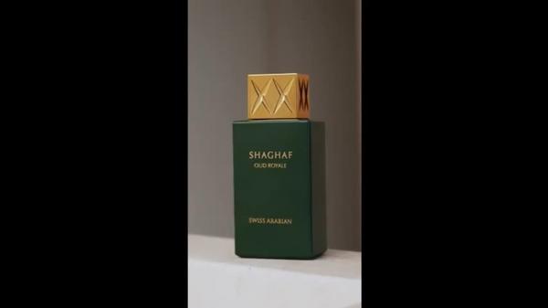 Swiss Arabian Shaghaf Oud Royale Eau De Parfum #6