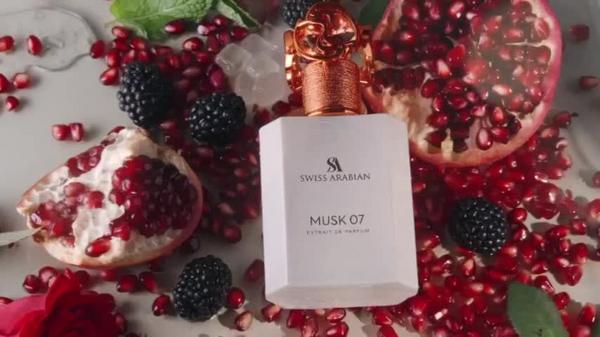 Swiss Arabian Musk 07 Extrait De Parfum #6
