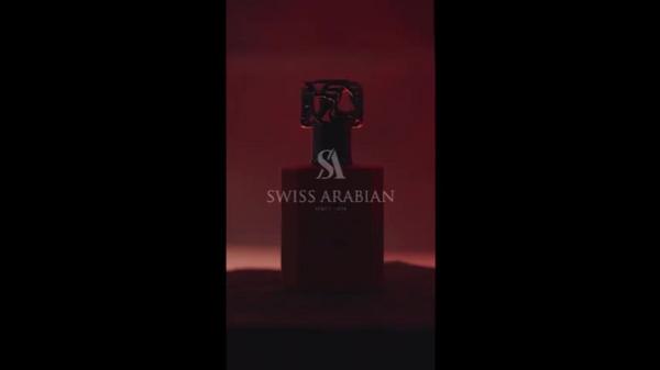 Swiss Arabian Incense 01 Extrait de Parfum #6