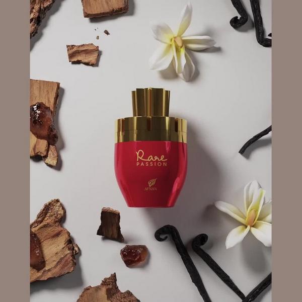 Afnan Rare Passion Eau De Parfum #5