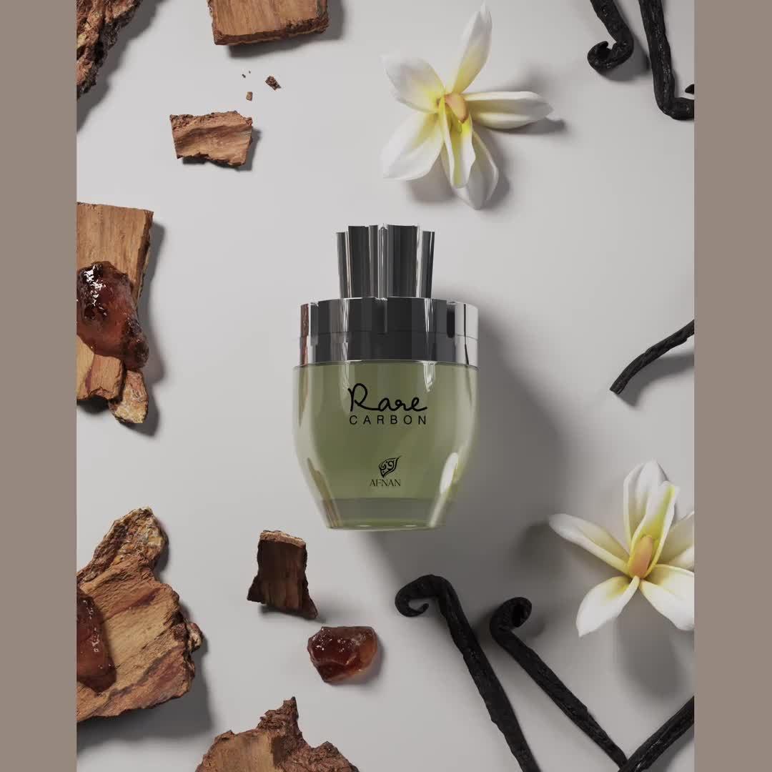 Afnan - Rare Carbon for Men Eau De Parfum | Ulta Beauty