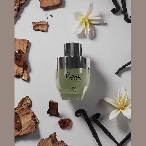 Afnan Rare Carbon for Men Eau De Parfum #5