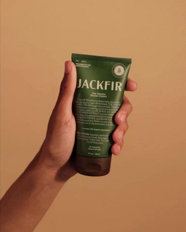 Jackfir The Classic Shave Cream #7