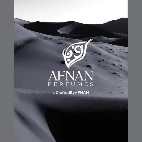 Afnan Souvenir Desert Rose Gift Set for Unisex Extrait De Parfum #7