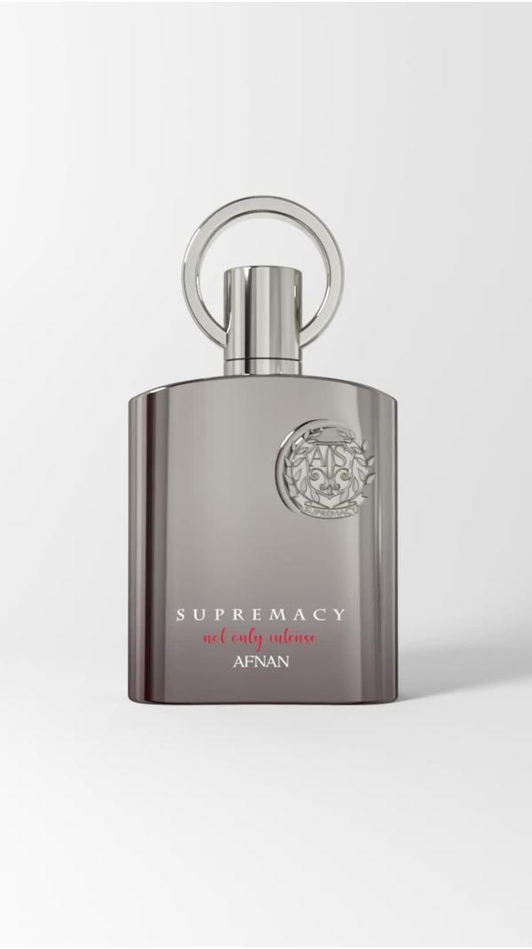 Afnan Supremacy Not Only Intense Gift Set For Men Extrait De Parfum #5