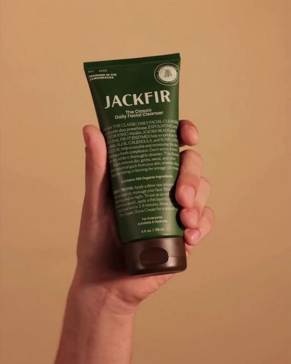 Jackfir The Classic Daily Facial Cleanser #7