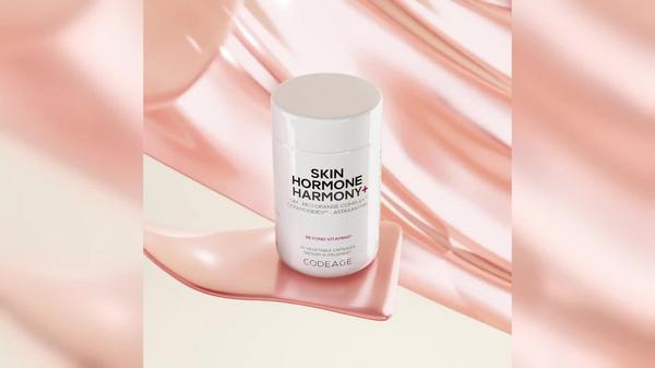 CODEAGE Skin Hormone Harmony with Ceramosides & DIM #9