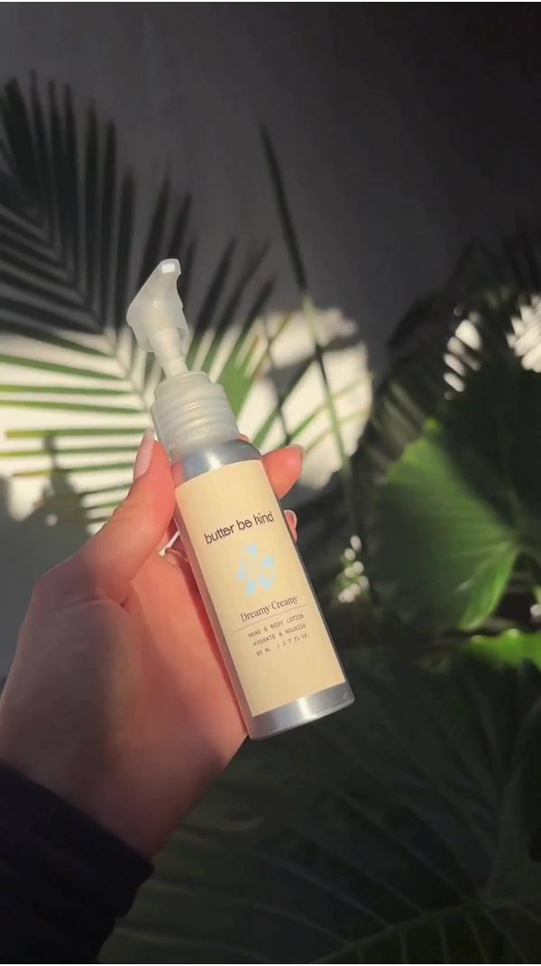 Butter Be Kind Dreamy Creamy – Natural Body Lotion for Sensitive Skin #7