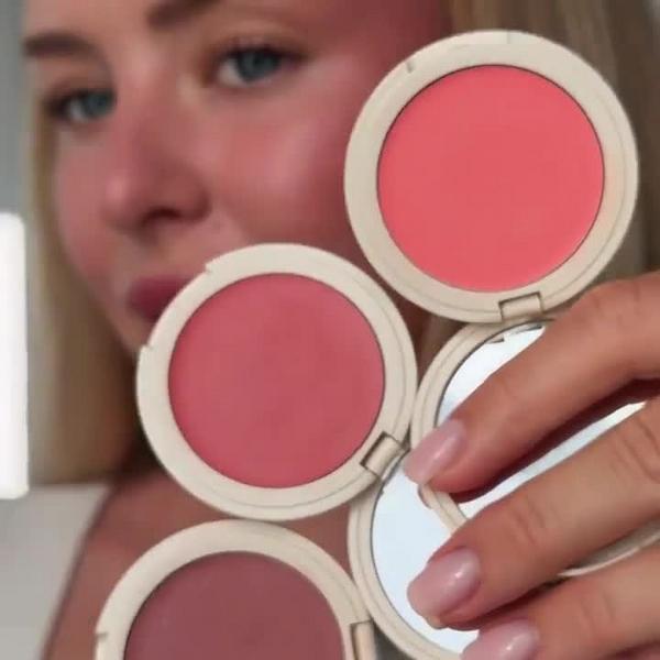 HALEYS Beauty Re-tint Blurring Cream Blush #6