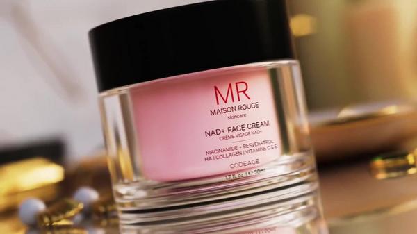 CODEAGE Maison Rouge - NAD+ Face Cream #9