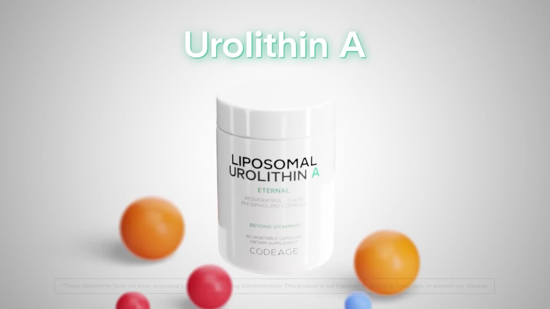 eternal glutathione Stop letting toxic vibes brainwash youits time to face wash instead! , If youre trying to clear your skin and fix uneven texture, excess oil, or hyperpigmentation, the Bright CODEAGE - Liposomal Urolithin A