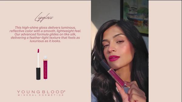 Youngblood Lipgloss #7