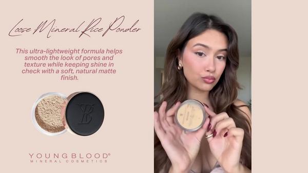Youngblood Loose Mineral Rice Powder #7