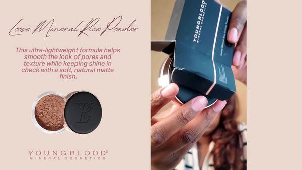 Youngblood Loose Mineral Rice Powder #8