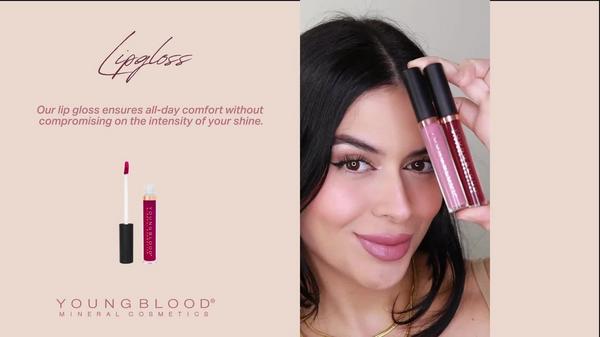 Youngblood Lipgloss #8