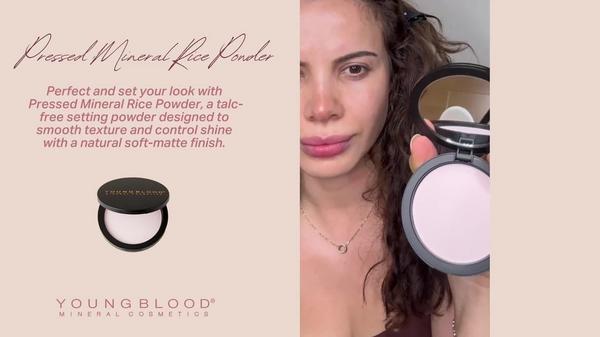 Youngblood Pressed Mineral Rice Powder #7