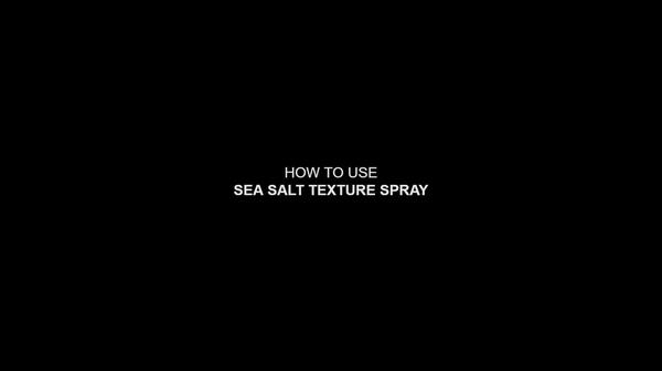 Kings Domain Melbourne Sea Salt Texture Spray #10
