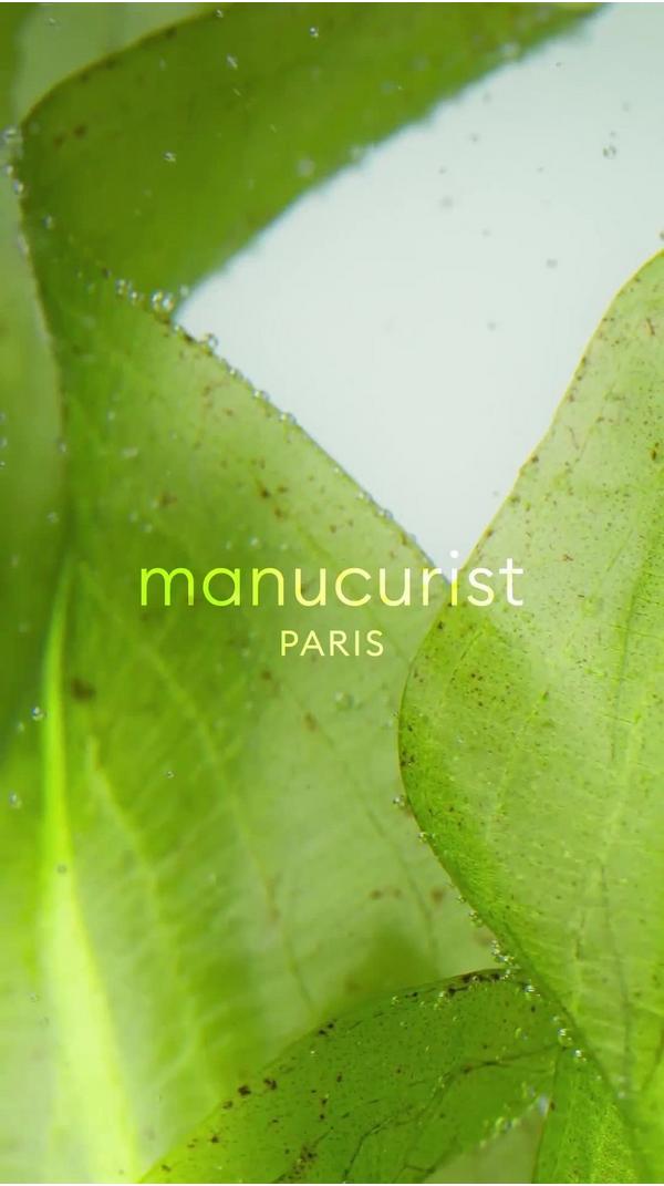 Manucurist Active Plump Collagen-Infused Nail Polish #10