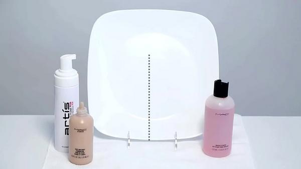Artis Brushes Brush Cleansing Foam-Plus #5