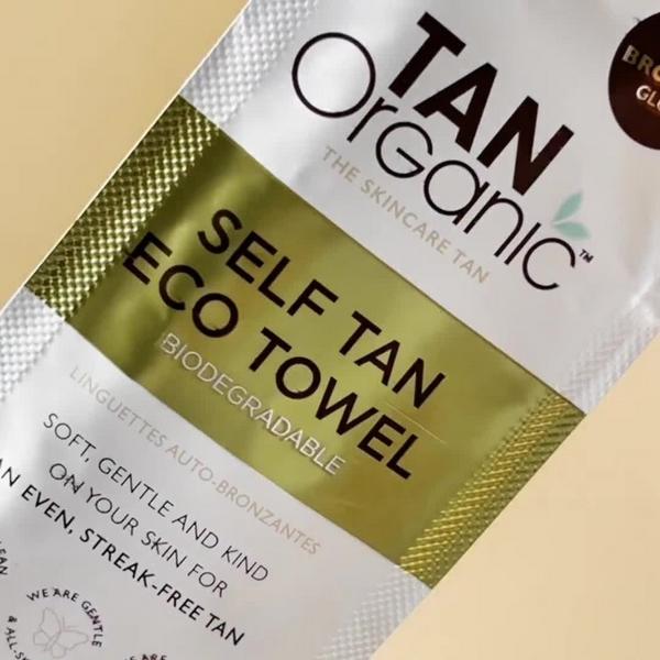 TanOrganic Self Tan Eco Towel #4